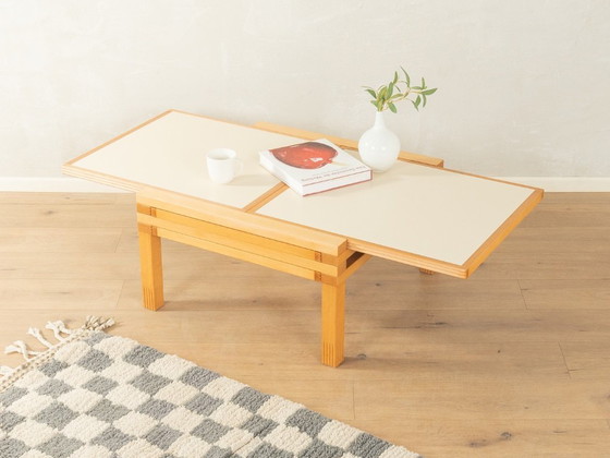 Image 1 of HEXA coffee table, Bernard Vuarnesson, Bellato, 1980s, Vintage