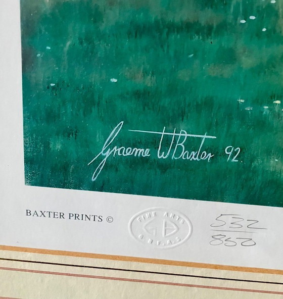 Image 1 of Cuadro St. Andrews de Graeme Baxter.