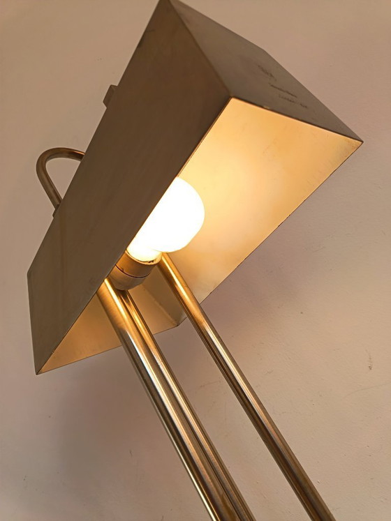 Image 1 of Bauhaus table lamp  Sample -Piece London 1931.