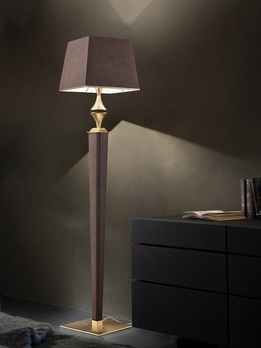 Lampada da terra Masiero Darshan