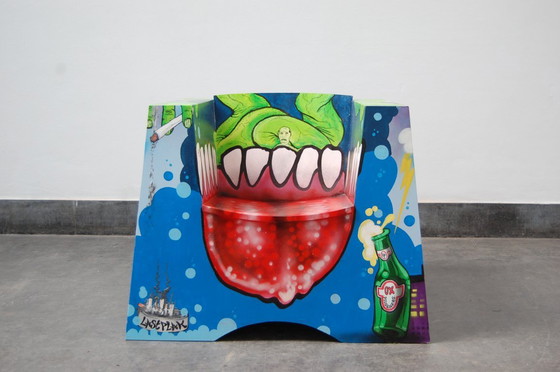 Image 1 of Poltrona Lastplak