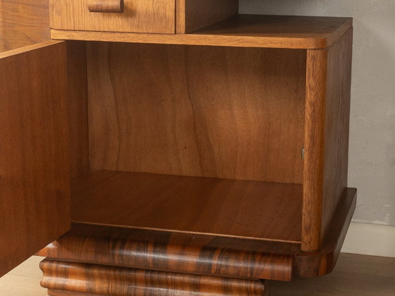 Image 1 of Art Deco bedside tables