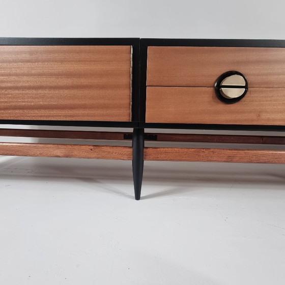 Image 1 of Vintage commode, jaren 70