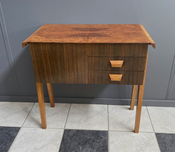 Image 1 of boîte à couture 1960