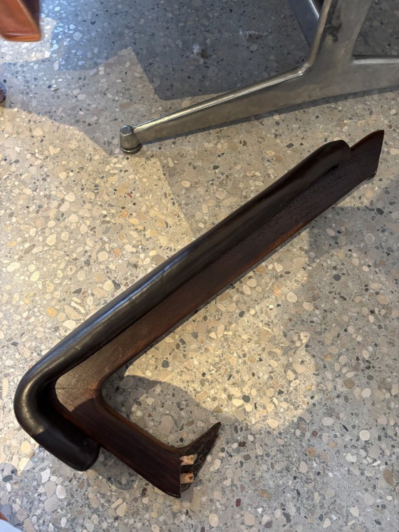 Image 1 of Danish design bench from the 1970s