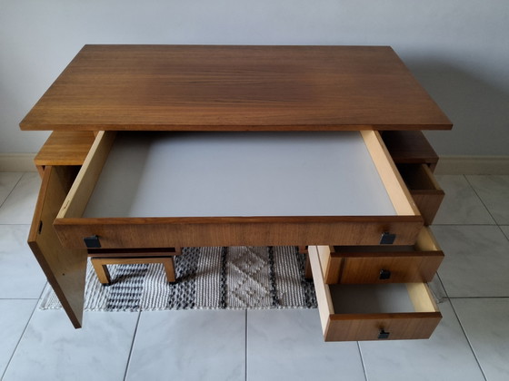 Vintage Bureau MDK Uit De Jaren 60 – Wood (photo 7 of 12)