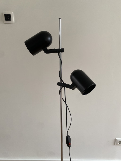 Postmodern Vintage Floor Lamp from the seventies.