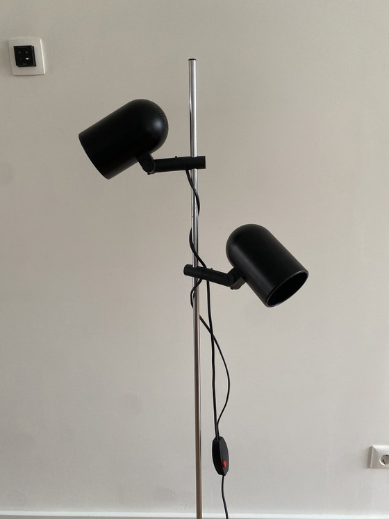 Image 1 of Postmodern Vintage Floor Lamp from the seventies.
