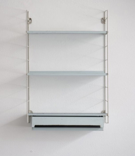 Image 1 of Compact tomado shelf with drawer