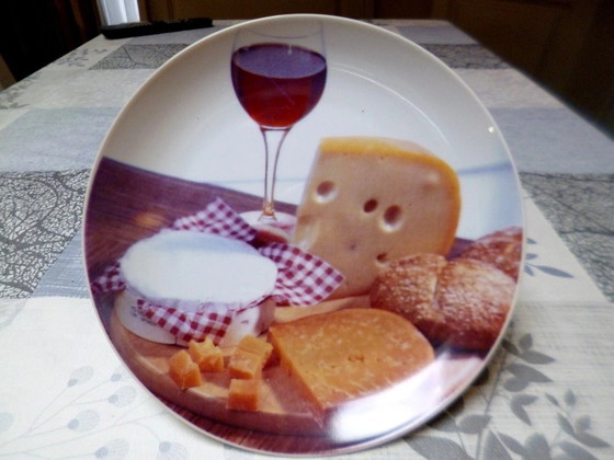 Cosy et Trendy 12 Cheese Plates 20 cm Never Used – Cosy & Trendy, Crockery, Porcelain (photo 3 of 5)