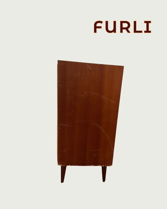 Image 1 of Dressoir uit de jaren 50 / Vintage