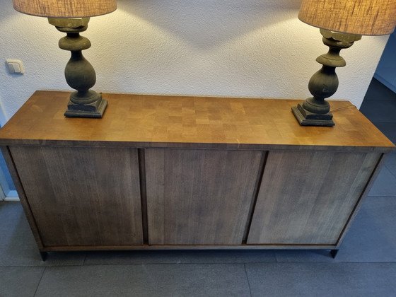Image 1 of Van Rossum sideboard wooden blocks