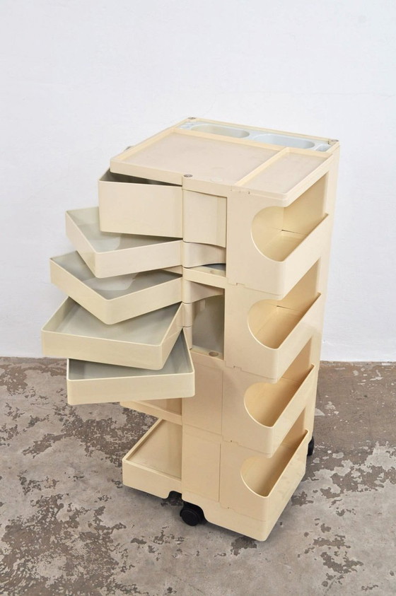 Image 1 of Joe Colombo Boby Trolley, 1970