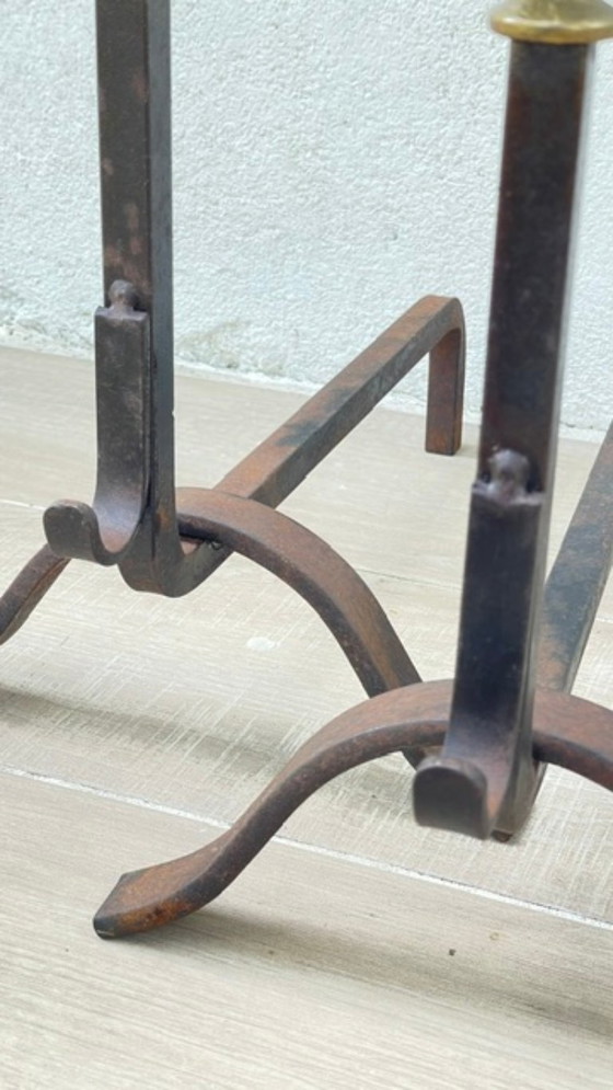 Alari Vintage Pigna – Oggetti decorativi, Metal (photo 11 of 24)