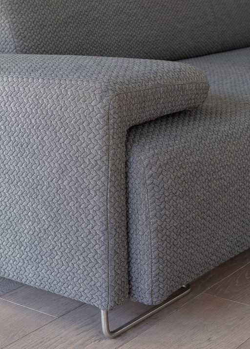 Moroso, sofá de tierras bajas