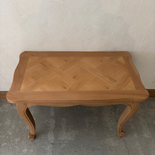 Couchtisch aus Kirschholz