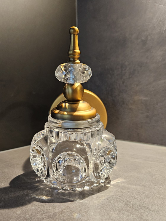 Image 1 of Vintage Look Wall Lamps New in Box