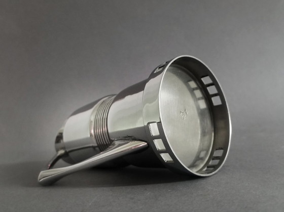 Image 1 of Cafetière sécessionniste Hans Ofner/Josef Hoffmann Argentor 1905