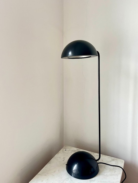 Image 1 of Vintage Bikini Table Lamp by Tronconi – Adjustable 1980s Italian Design, Plastic & Metal