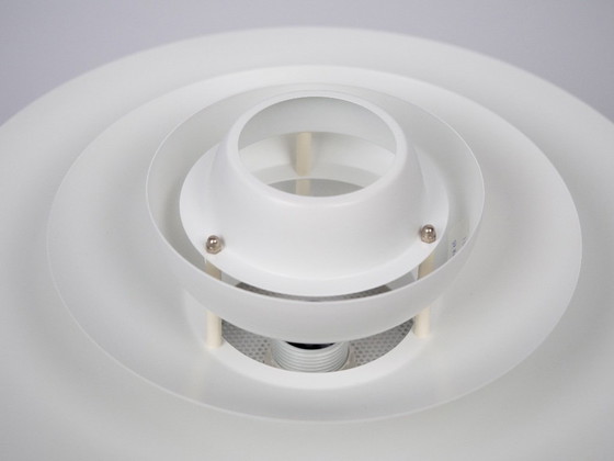 Image 1 of Danish vintage pendant lamp Verona by Kurt Wiborg, Jeka, 1980s