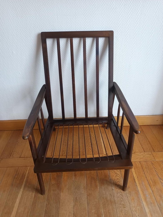 Image 1 of Poltrona di design scandinavo, anni '60