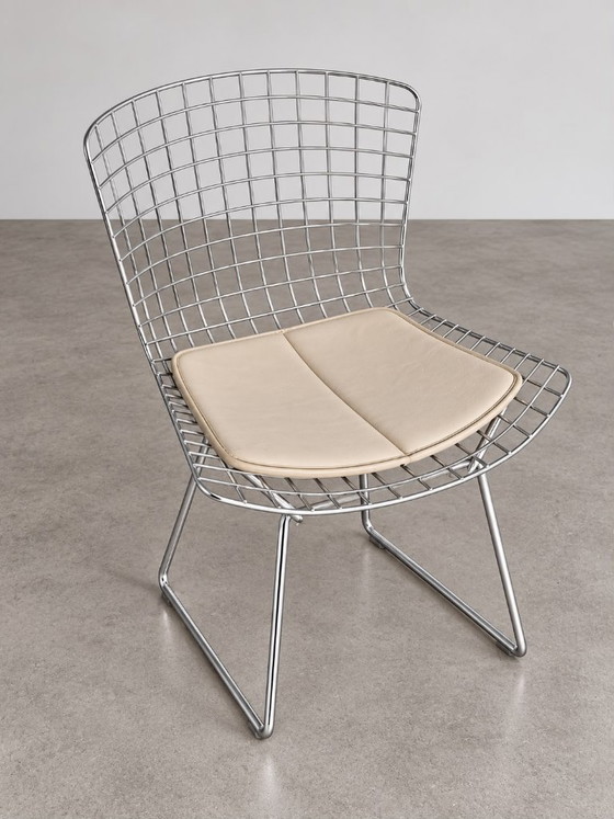 Sedia Bertoia Knoll International – Sedie da pranzo, Cromo (photo 2 of 5)