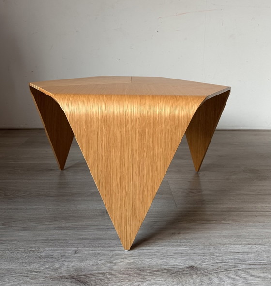 Artek Trienna Tavolino da caffè di design – Tavolini da caffè, Wood (photo 4 of 7)
