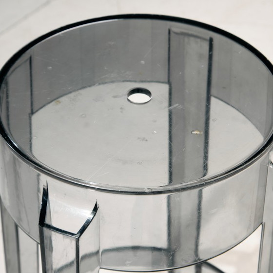 Image 1 of MK11538 Charles Ghost bar stool by Philippe Starck for Kartell
