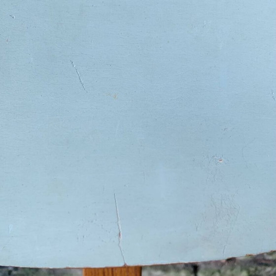 Image 1 of Bow Wood Chair N3