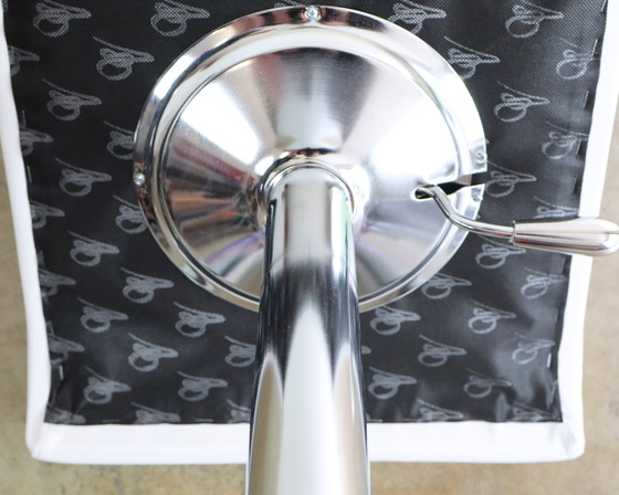 Image 1 of 4x sgabelli da bar italiani MIDJ Design