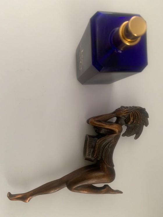 Image 1 of Eau de Toilette Art Edition Art Les beaux arts Ernst Fuchs Papagena Flauto Magico Profumo Confezione Originale