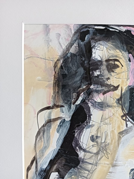 Image 1 of The Shy Model