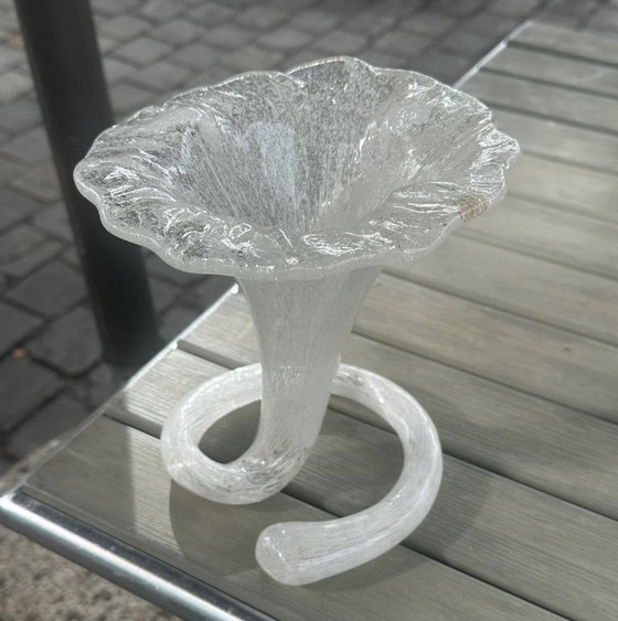 Image 1 of Vintage art deco vase by Fulvio Bianconi, 1920