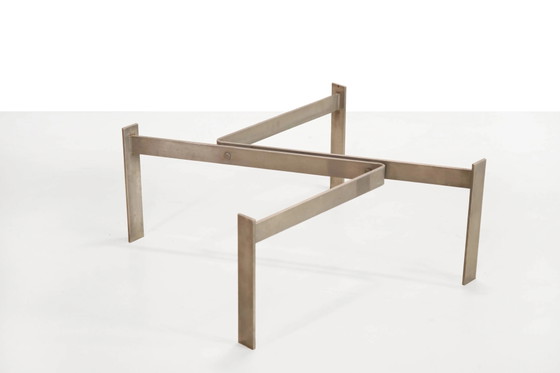 Square Coffee Table with Slate Top Designed by Rob Parry – Dining tables (photo 3 of 8)