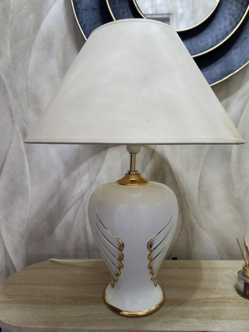 Vintage Table Lamp