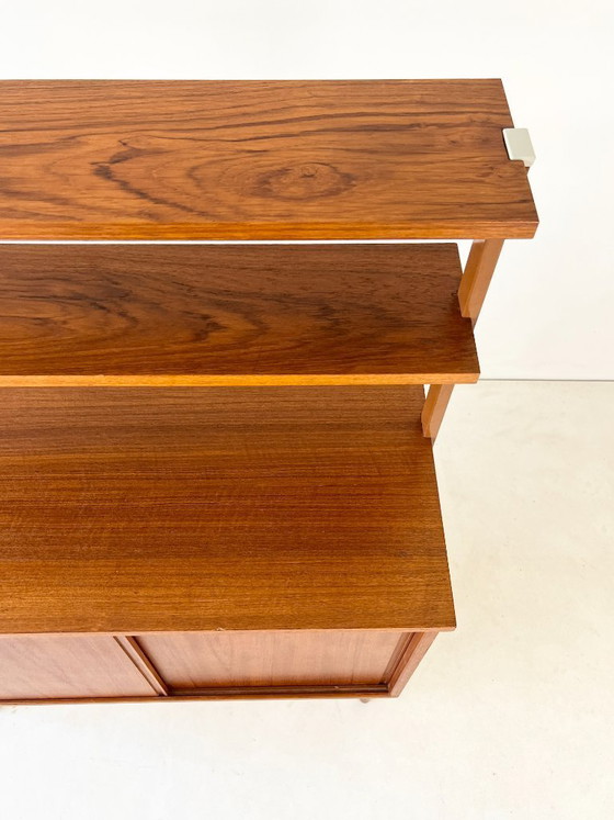 Image 1 of  Vintage Wandkast uit Zweden