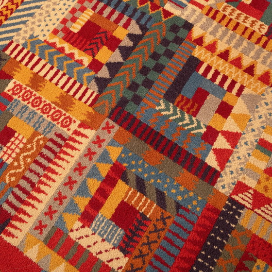 Tappeto geometrico Ottavio Missoni edizione limitata per Missoni Home – Tappeti, Wool (photo 17 of 22)