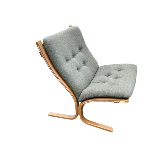 Ingmar Relling Siesta Easy Chair für Westnofa / Vintage Norwegische Eleganz