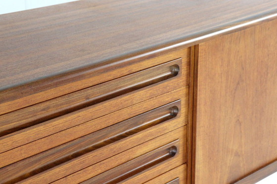 Image 1 of Johannes Andersen sideboard vintage Deens design 