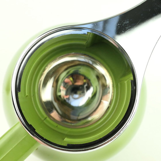 Image 1 of Thermos vintage Aladdin verde