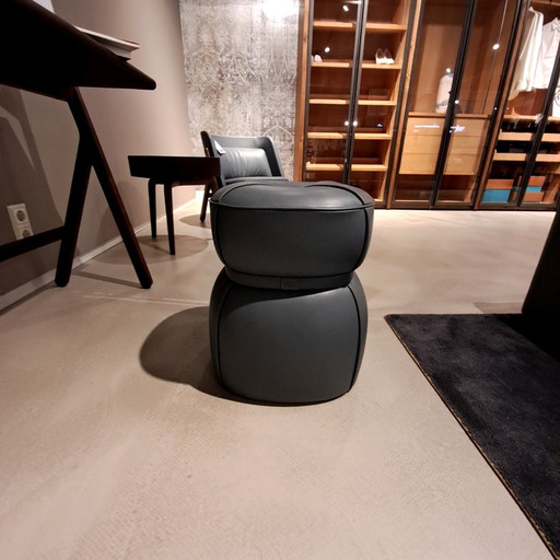 Pouf Poltrona Frau Lepli