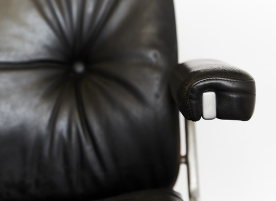 Image 1 of Vintage Pasal Office Chair by Prof. Karl Dittert for Stoll Giroflex, 1970s