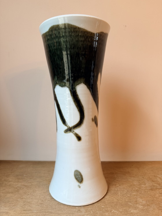 Image 1 of Bernard Riguet - cerámica francesa de gres firmada