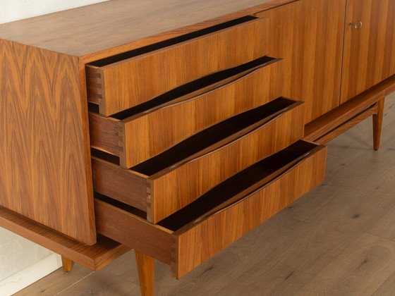 Buffet style Mid-Century des années 1960 – Buffet bas, Wood (photo 10 of 11)