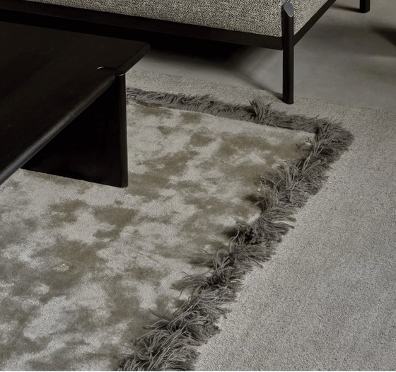 Image 1 of Tappeto Leolux Frame Marram nuovo di zecca