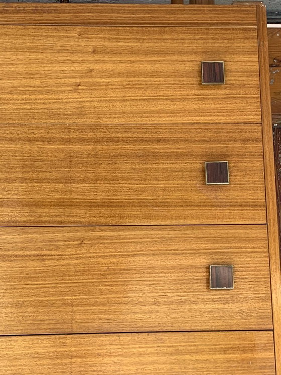 Cassettiere Mid-Century, anni '60 – Scandinavian (photo 4 of 10)