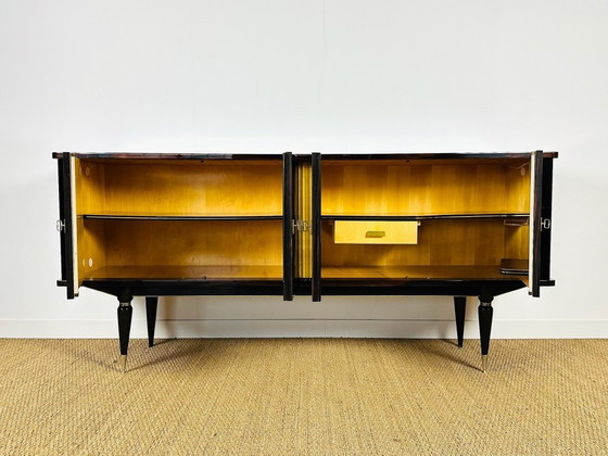 Image 1 of Vintage Art Deco dressoir, 1950