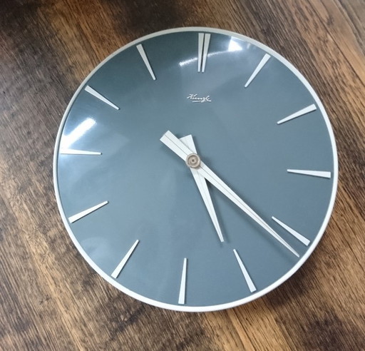 kienzle wall clock 50s