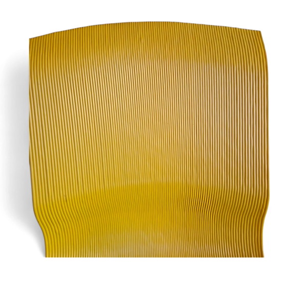 Endless Flow Rocking Chair / Endless Chair / 2010/11
Yellow first edition / MoMA Museum / Stedelijk Museum (photo 11 of 11)