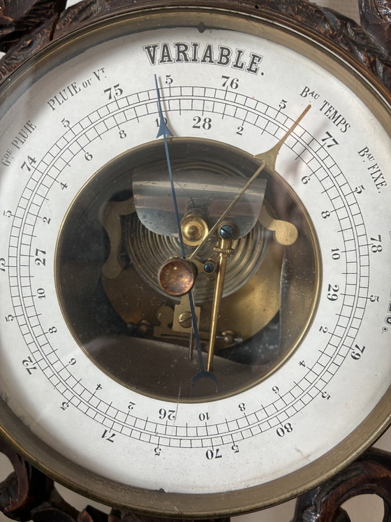 Antieke Klokken en Barometers – Ferge & Lembeck, Glass, Marble (photo 10 of 15)